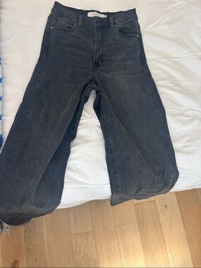 Women’s Black Jeans - Unknown Brand